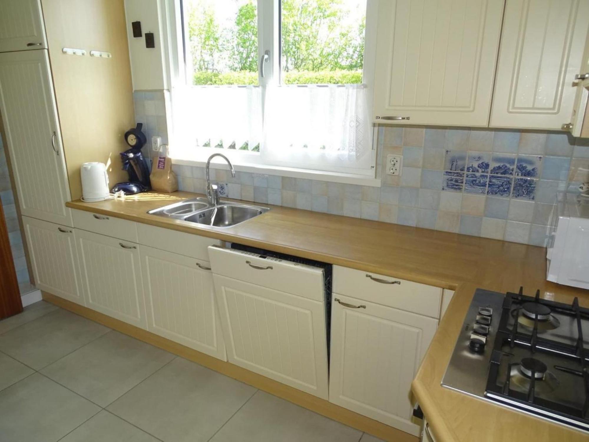 Holiday home Pleasant With Fenced Garden Breskens