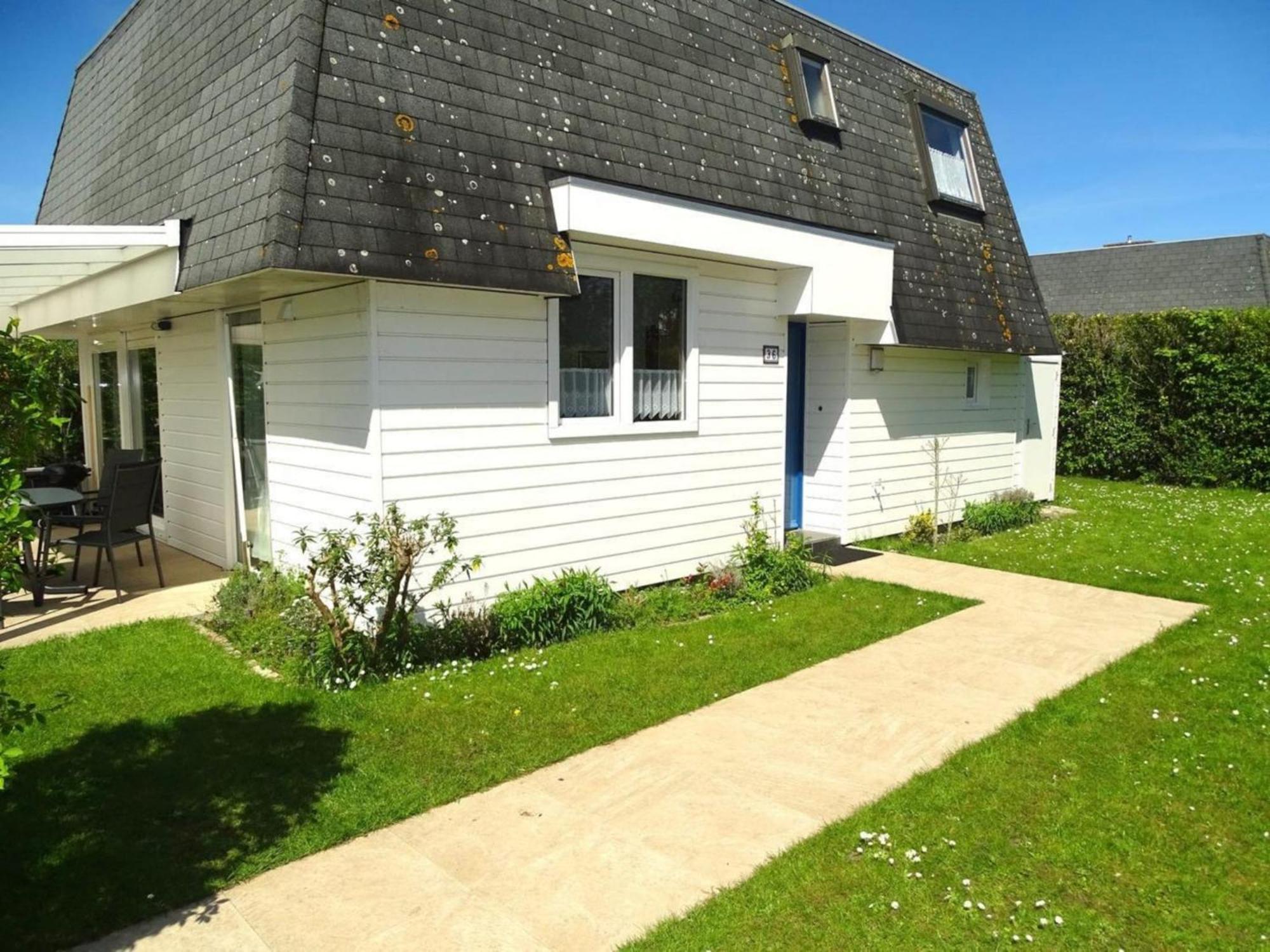 Pleasant With Fenced Garden Breskens